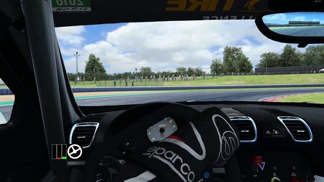 FASTEST LAP | Oschersleben A in the Porsche Cayman GT4 CS MR | 1:34.4 | KCG Racing League S2