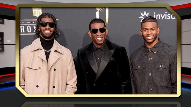 Deion Sanders Heartfelt Reaction On Shilo Sanders Playing Young ‘Coach Prime’ On BMF🔥