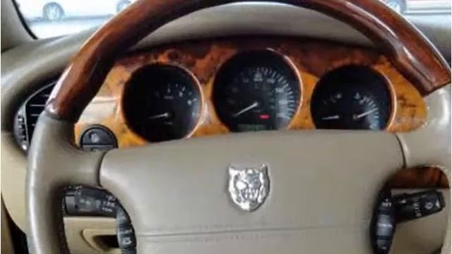 1999 Jaguar XJ Sedan Used Cars Avon Park FL