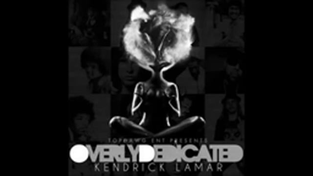 Kendrick Lamar - Average Joe (Overly Dedicated Mixtape)