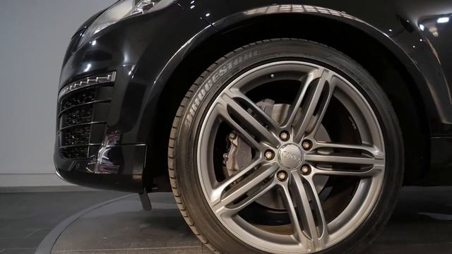 2015 AUDI Q7 3.0 TDI QUATTRO S-LINE