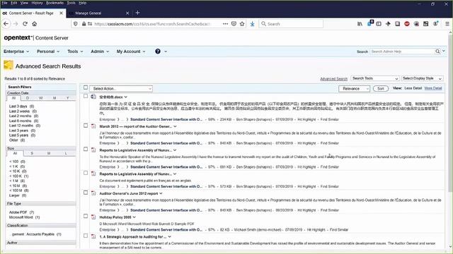 OpenText Live Webinar Series: OpenText Translator for Content Suite Platform by Cassia