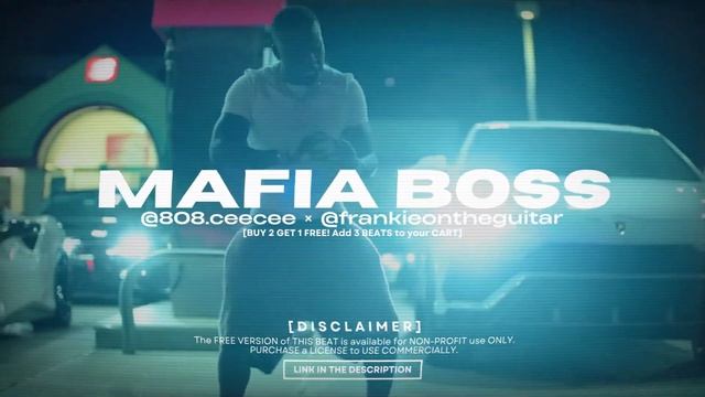 [FREE] DaBaby × NLE Choppa - Trap Type Beat - "MAFIA BOSS"