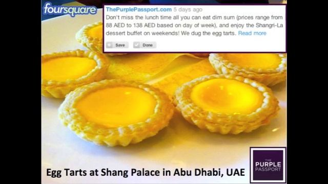 Food Around The World, Part 2