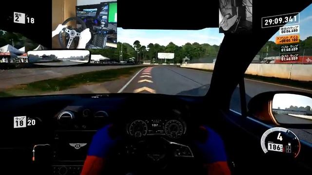 Road Atlanta Full Circuit - 2016 Bentley Bentayga