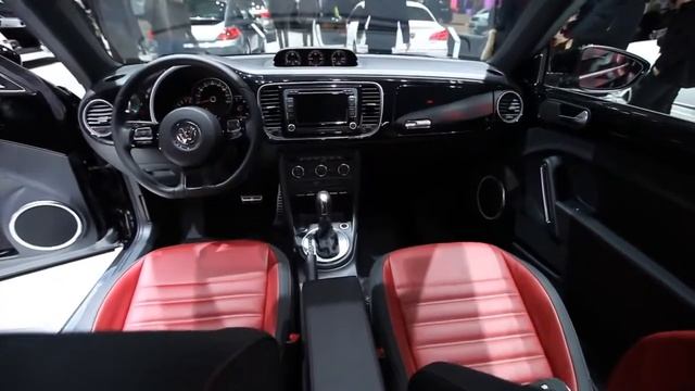 Volkswagen Maggiolino 2.0 Tsi Turbo - Motor Show 2011 - By German Car di Sassari in Sardegna