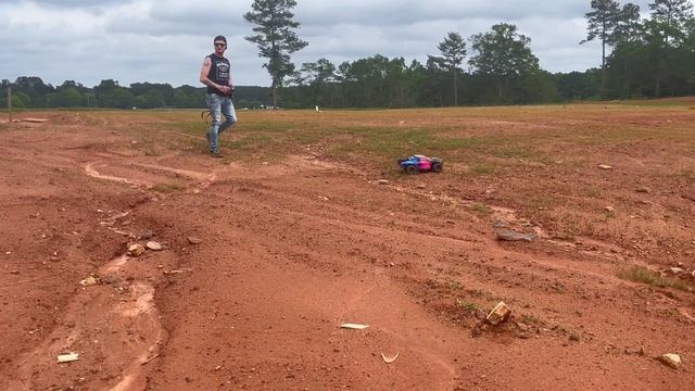 How to Convert your RC Short Course Truck into an EPIC Baja Truck!  Pt. 1