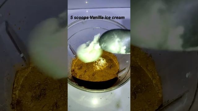 Cold Coffee With Ice Cream Recipe 🤤😍😋