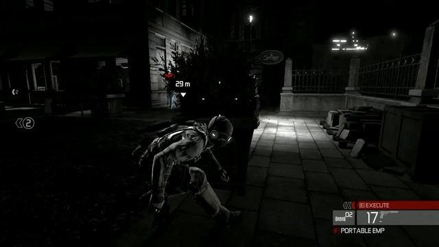 Splinter Cell: Conviction CO-OP - Серия #2 [Первый допрос]
