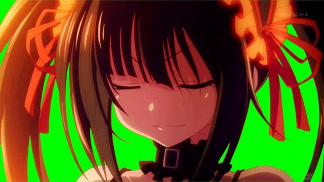 Tokisaki Kurumi - Masking