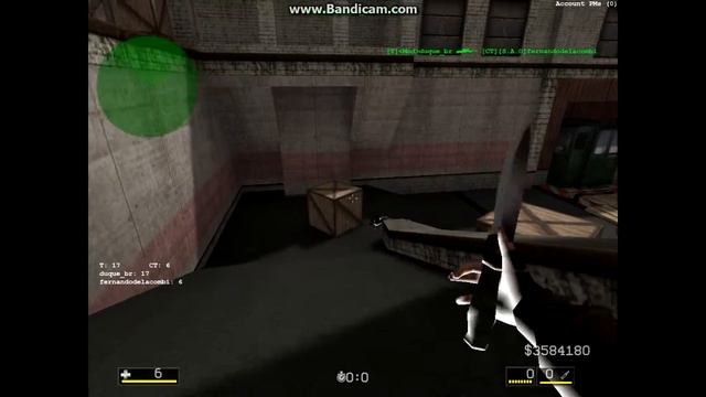 CS Portable: BlackScoping / QuickScoping