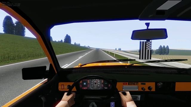 Dacia 1310 break '00 drive (Links) - Racer: free game