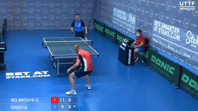 27 июля 2021. Синий зал - Вечерний турнир.TT Cup