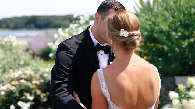 Kerry & Kyle | Seacoast Country Club Wedding