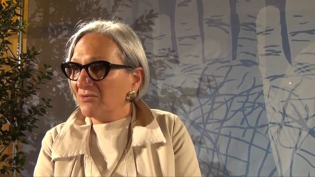Anna Maria Lapini Confcommercio a TRAME.5 Festival dei libri sulle mafie