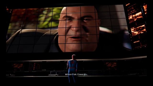 Marvel's Spider-Man:Part 1 - Wilson Fisk  (Gameplay Walkthrough) PS4