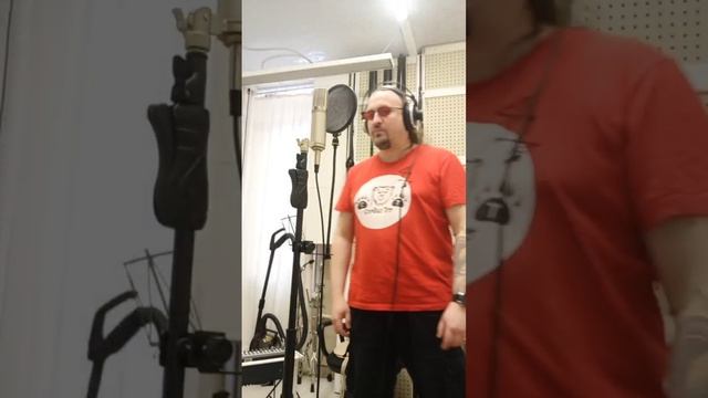 запись вокала