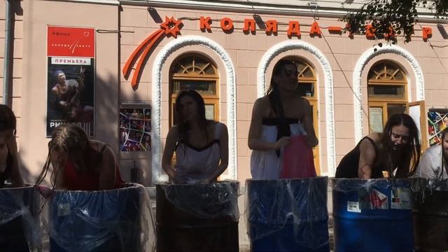 Ташимов Лица улиц