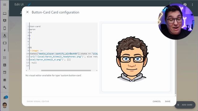 Building the ULTIMATE PERSON CARD for Home Assistant!