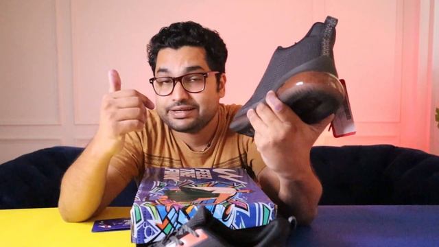 Campus Men's Artemis Shoes Unboxing & Review🔥 | Better then Abacus ? | RP Richwear💥