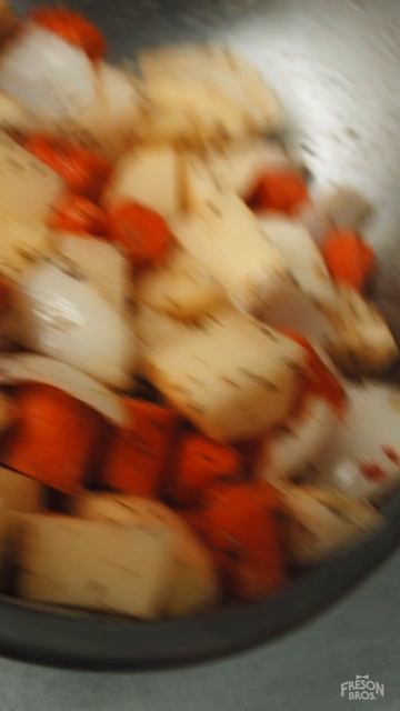 What's For Dinner? Ivan's The Original German Sausage One Pan Bake