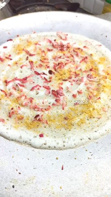 Beetroot Pickled Eggs Dosa Recipe !!! 😋 #cooking #food #cookingchannel #shorts