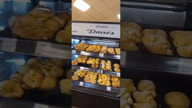 Пончики и пирожные в Мехико, цены