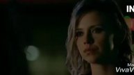 The Originals S2X07 Keelin and Freya First Kiss