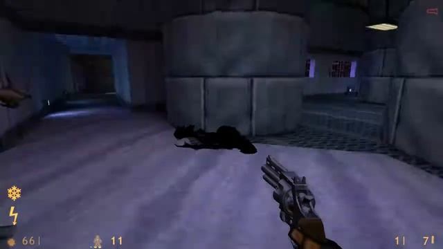 Прохождение игры Half-Life №7 (Ниндзя невидимки)