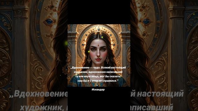 Вдохновение - чудо