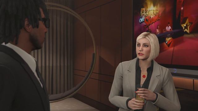 Buying The Diamond Casino Penthouse GTA Online