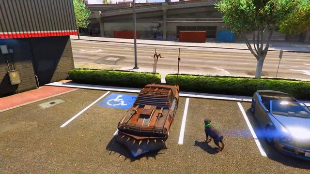 SHINCHAN AND FRANKLIN FOUND & FOUGHT THE GHOST OF THE SERBIAN DANCING LADY IN GTA 5
