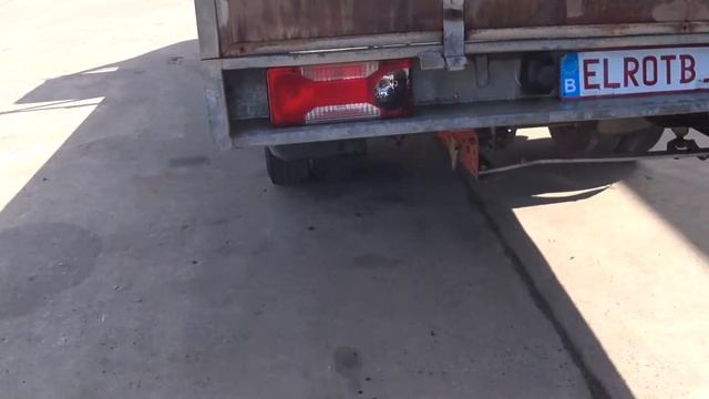 Iveco Turbo Daily 35 - 10 (SUSPENSION LAMES / STEEL SUSPENSION) ID: 17123