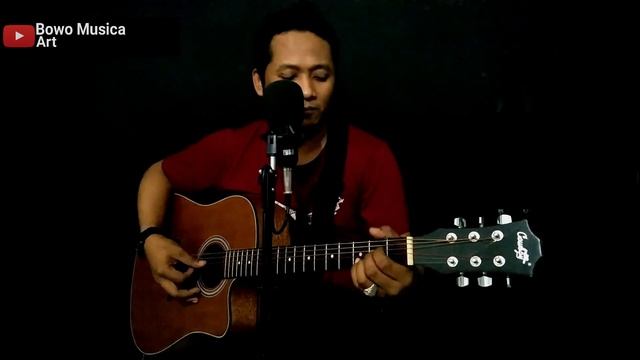MENGAPA TAK PERNAH JUJUR-Dian Piesesha-(Cover Akustik Lirik) By Sambas Ardhana