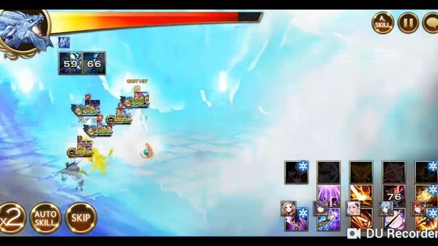 Seven Knight - Smart Mode Raid Level 18