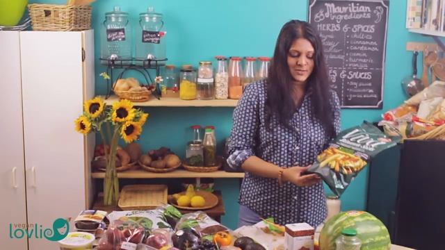 Vegan Grocery Haul #4 | Veganlovlie