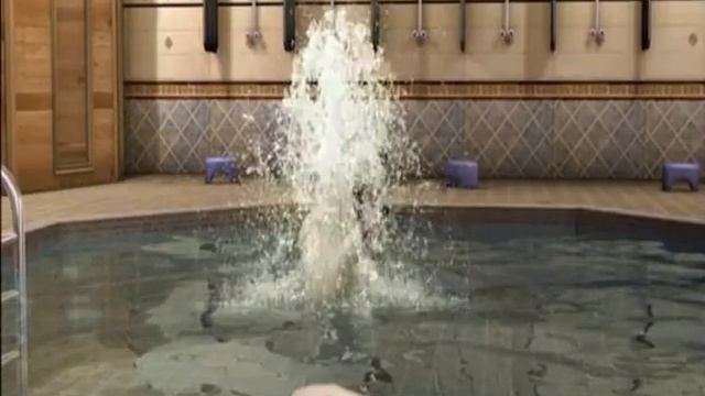 Бернард-  The Spa Баня)
