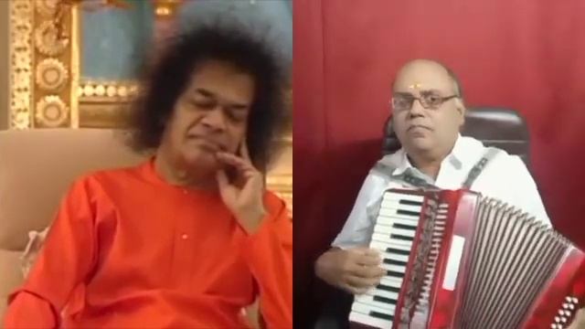 GOPALA GIRIDHARA BALA , Sai Bhajan Instrumental. # sairam bhajans #