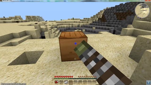 Minecraft) жизнь в мире жителей