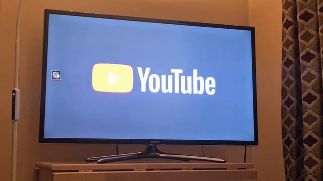 Accessing TGIF on a Smart TV