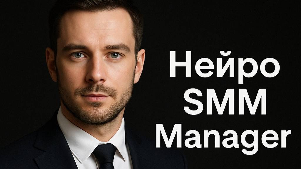 Нейро смм ассистент