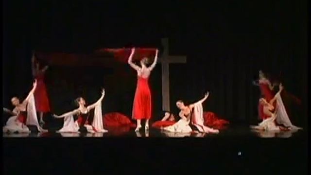 Praise in Motion | Oh the Deep, Deep Love of Jesus