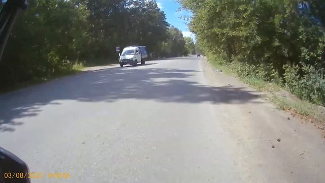 В СОСЕДНЕЕ СЕЛО