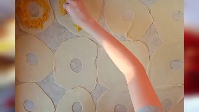 картофельный пончик. очень легки и невероятно вкусный рецепт.