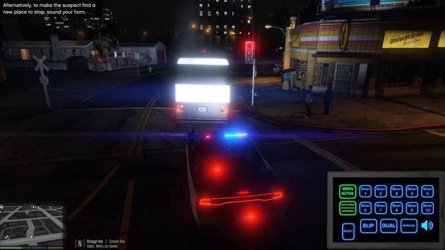 LSPDFR US #5 | Deadly Davis - City Night Patrol | Albo1125