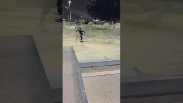 Mini Ripper at 7 “Skater” 🛹😎 #skateboarding #skater #ripping