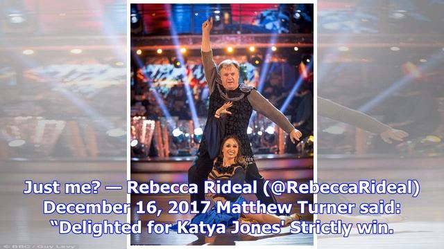 Strictly fans joke katya jones's win is 'justice' after performing 'dancing miracle' with ed balls