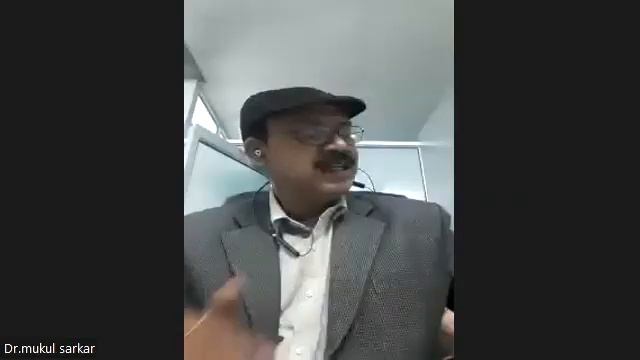 Sunday's Wellness Session with Dr. Mukul Sarkar ! Post Covid Effects &, Solution from Atomy!