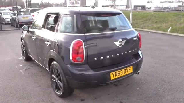 MINI MINI Countryman (R60) Cooper D ALL4 Countryman N47 1.6 (ZD52) U64098