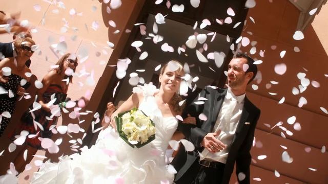 French Riviera Wedding
